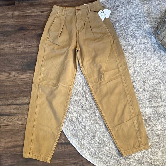 Zara Denim - Zara | Slouchy Denim EU 32 / US 0
